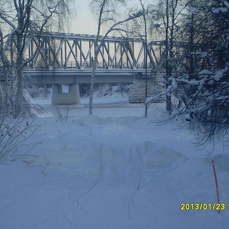 Aaria Bed And Breakfast Rovaniemi Luaran gambar