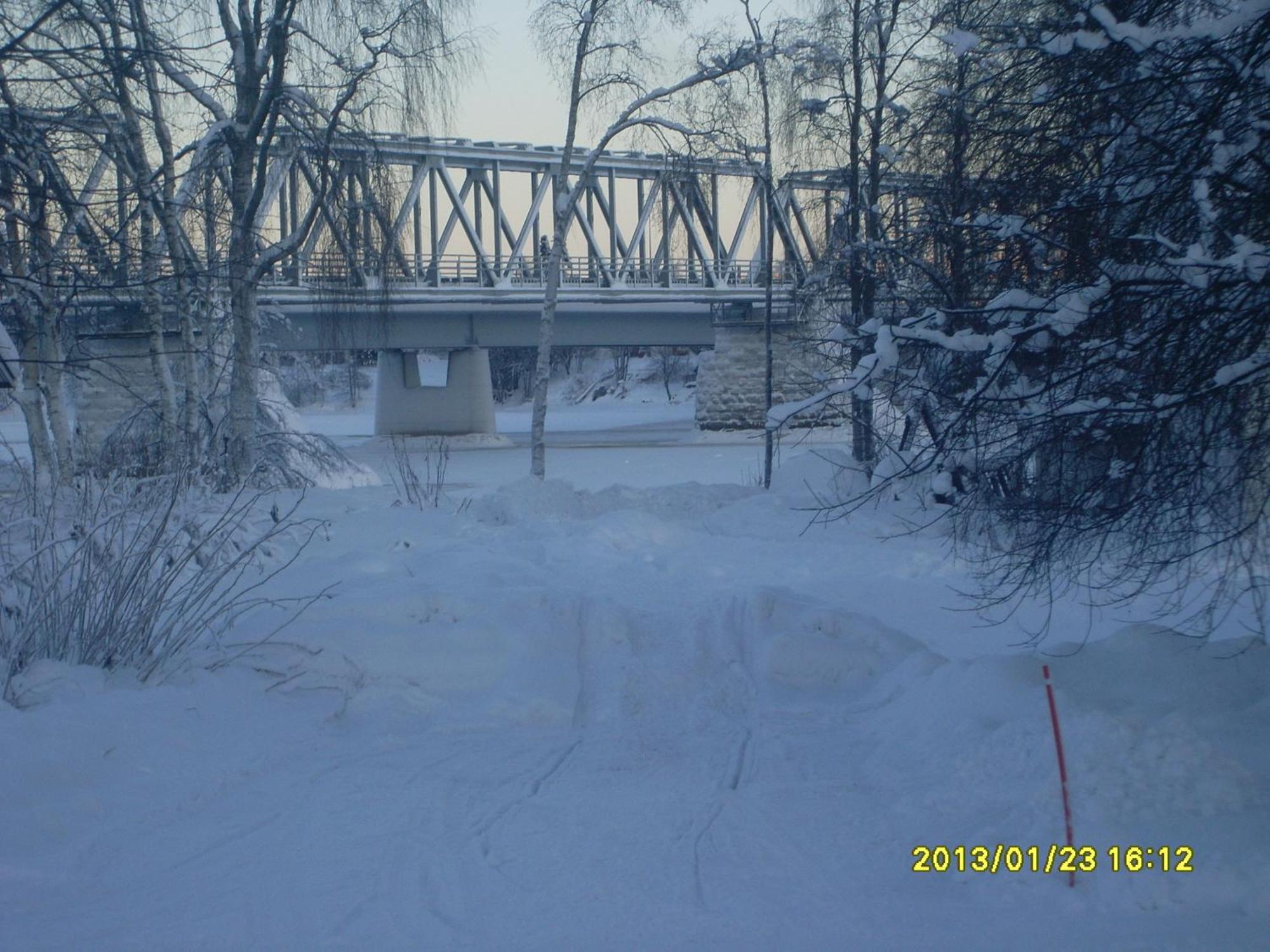 Aaria Bed And Breakfast Rovaniemi Luaran gambar