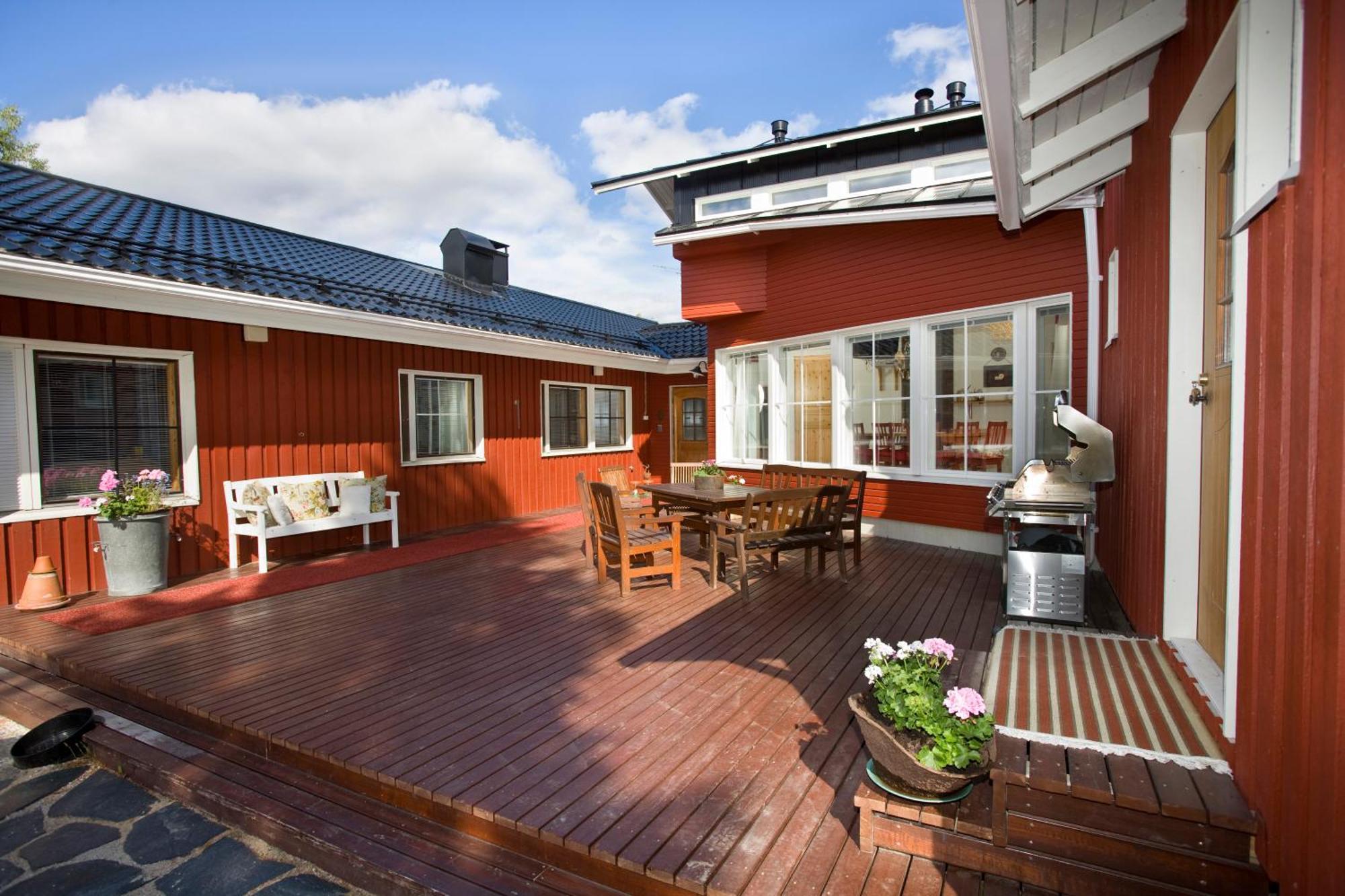 Aaria Bed And Breakfast Rovaniemi Luaran gambar