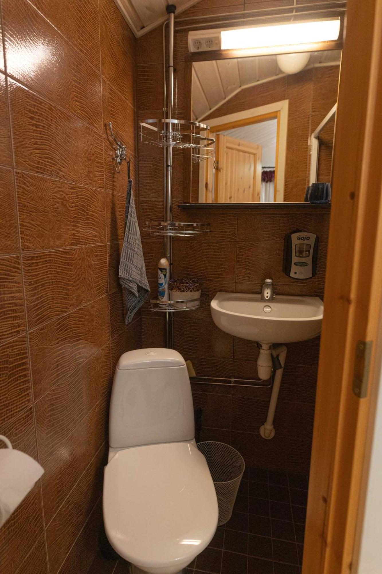 Aaria Bed And Breakfast Rovaniemi Luaran gambar
