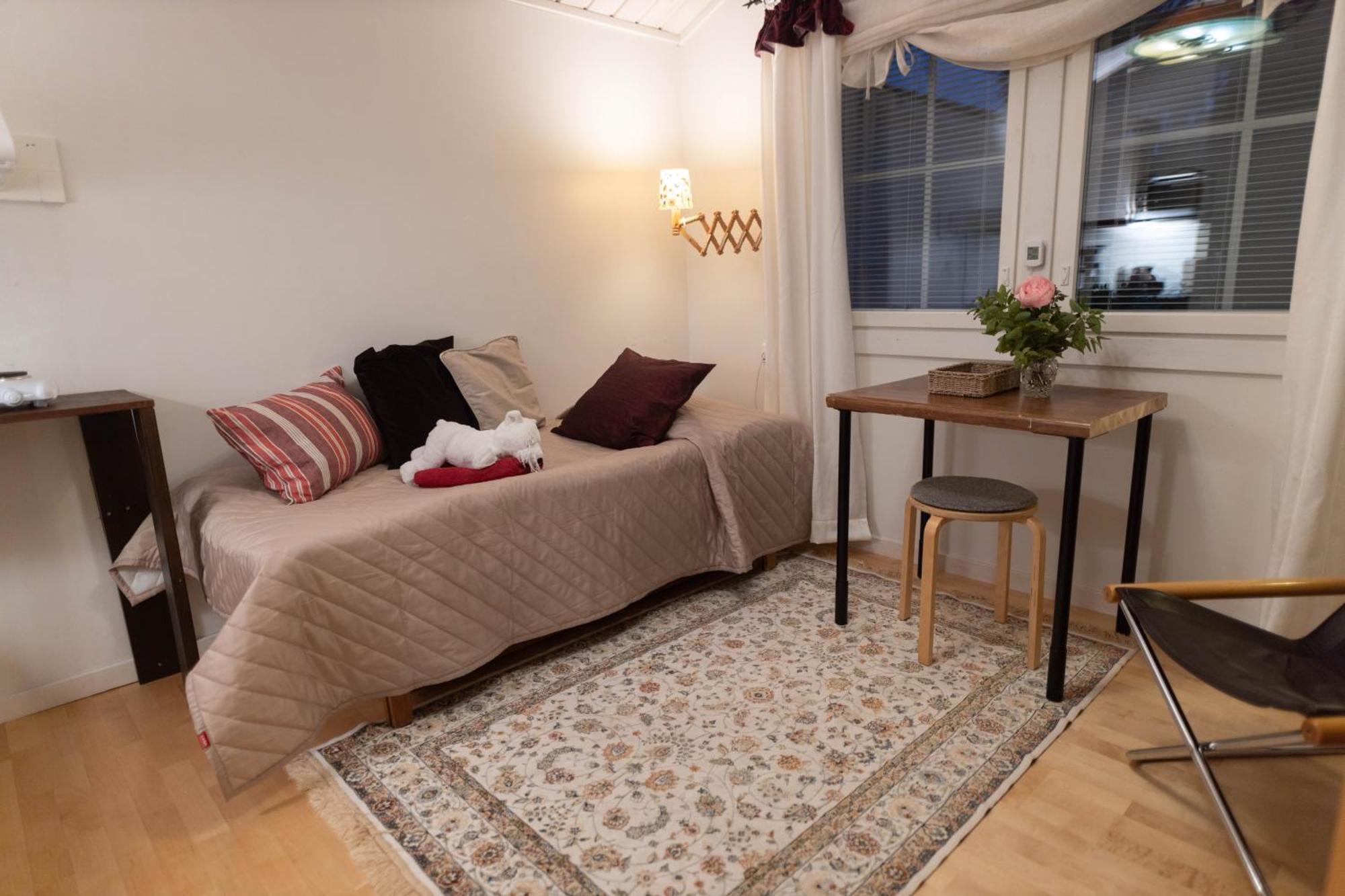 Aaria Bed And Breakfast Rovaniemi Luaran gambar