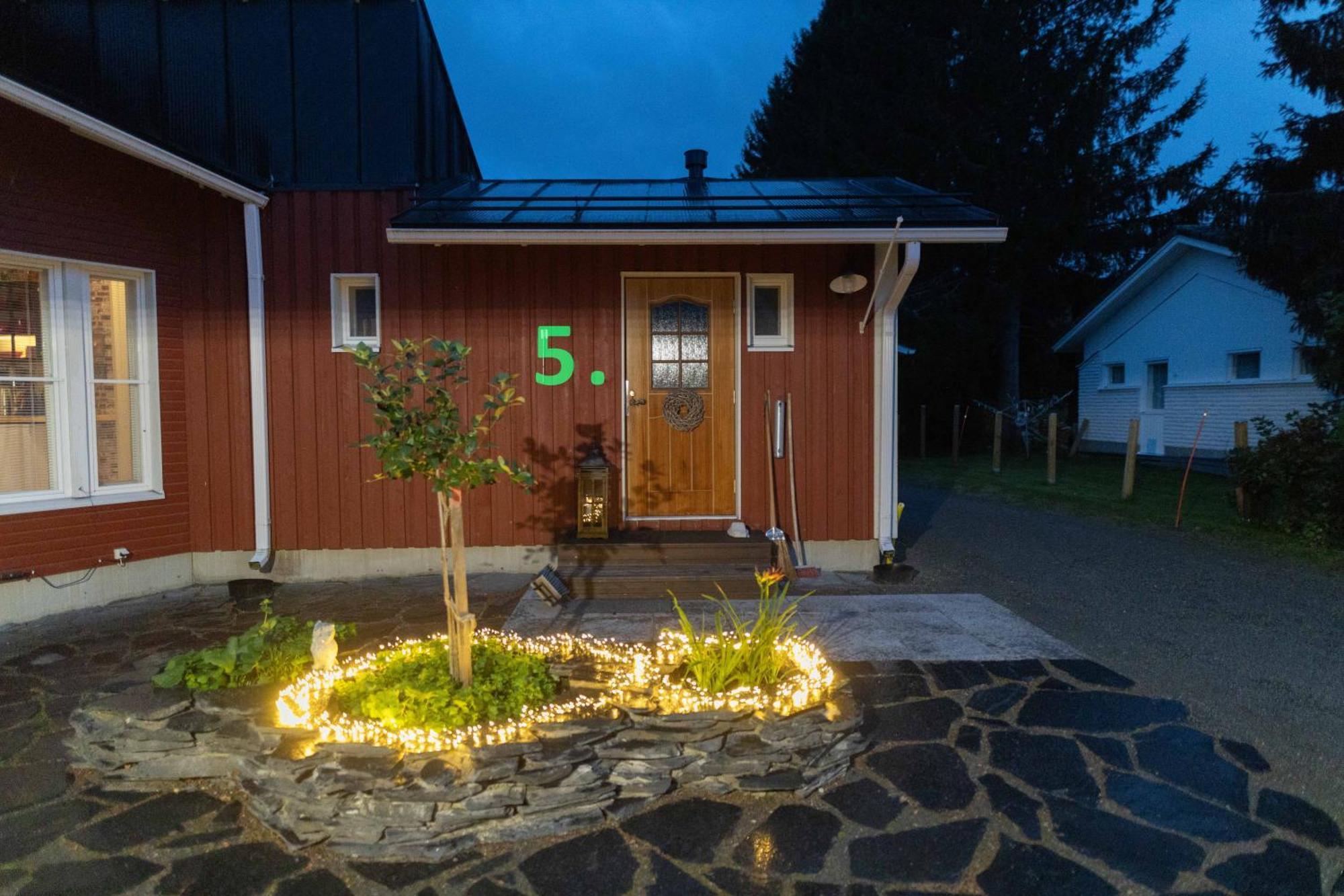 Aaria Bed And Breakfast Rovaniemi Luaran gambar