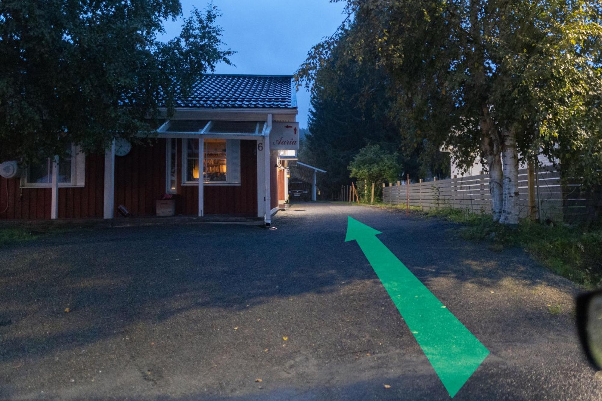 Aaria Bed And Breakfast Rovaniemi Luaran gambar
