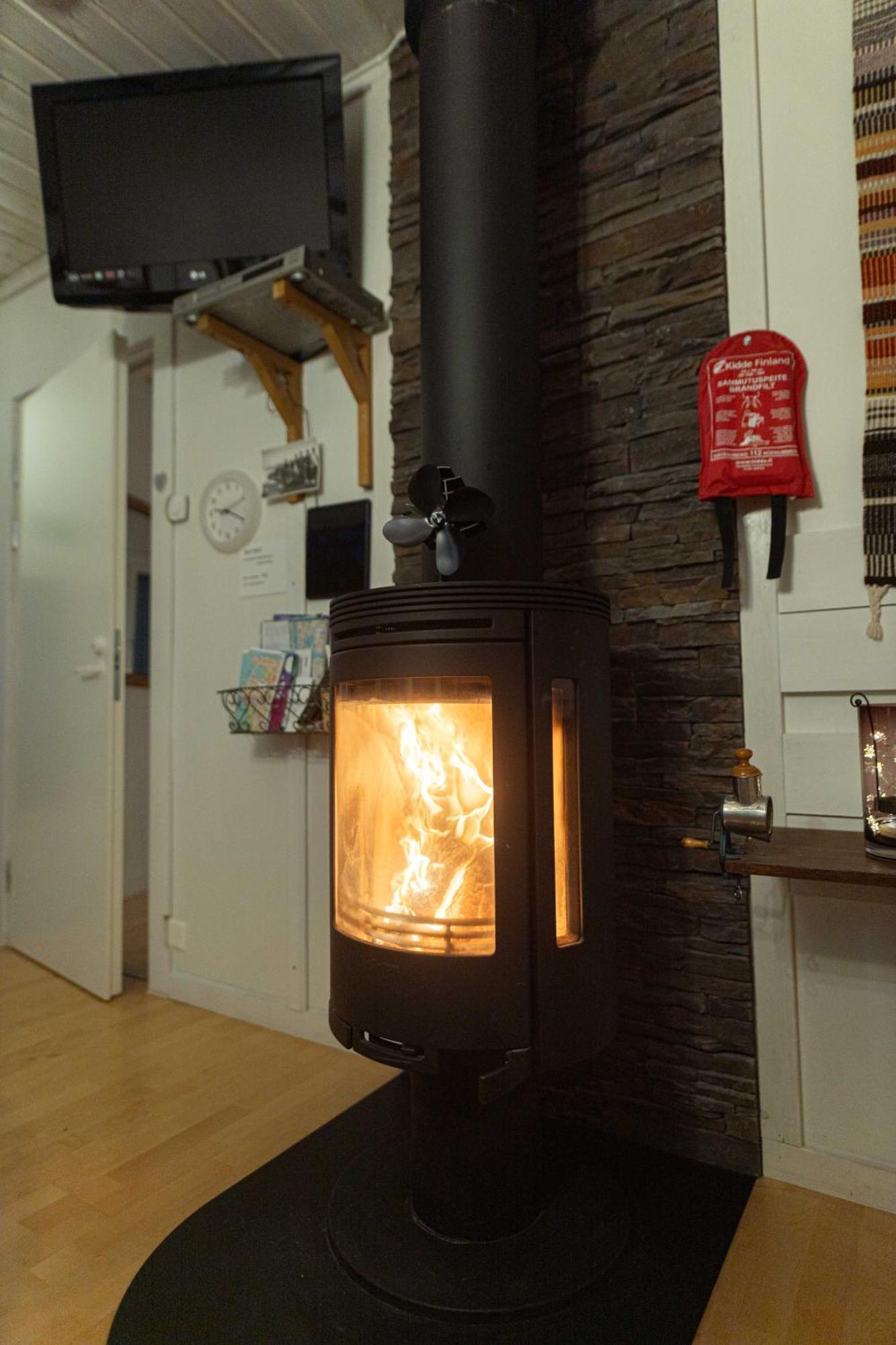 Aaria Bed And Breakfast Rovaniemi Luaran gambar