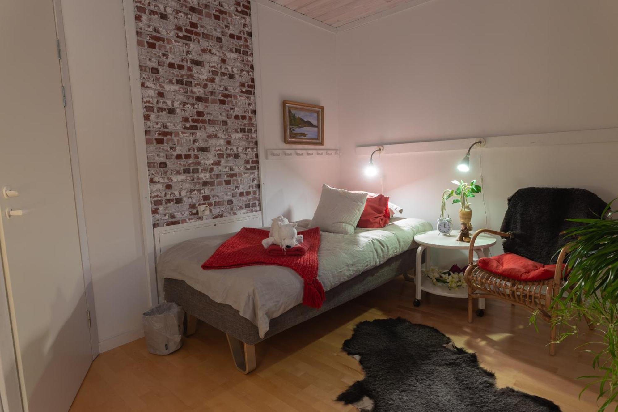 Aaria Bed And Breakfast Rovaniemi Luaran gambar